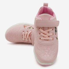 Girls Jogger - Pink