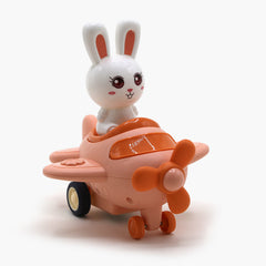 Pilot Toy - Peach, Non-Remote Control, Chase Value, Chase Value