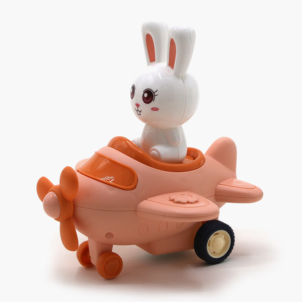 Pilot Toy - Peach, Non-Remote Control, Chase Value, Chase Value