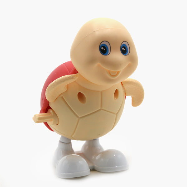 Turtle Toy - Red