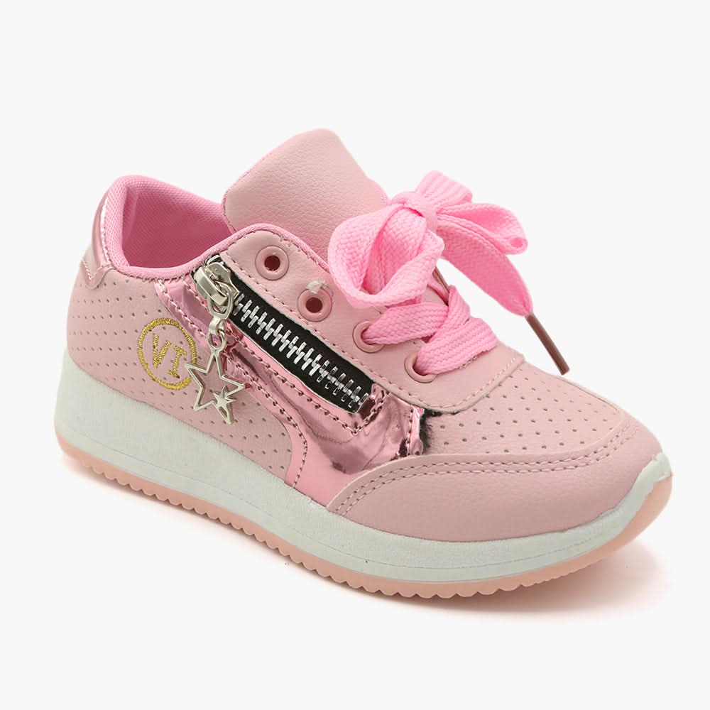 Girls Jogger - Pink, Girls Sneakers & Shoes, Chase Value, Chase Value