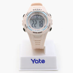 Boys Digital Sports Watch - Skin, Boys Watches, Chase Value, Chase Value