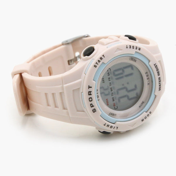 Boys Digital Sports Watch - Skin, Boys Watches, Chase Value, Chase Value