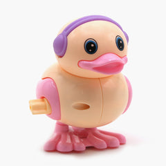 Hopping Duck Toy - Peach, Non-Remote Control, Chase Value, Chase Value