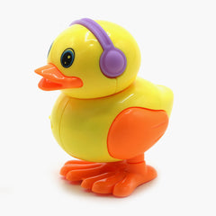 Hopping Duck Toy - Yellow, Non-Remote Control, Chase Value, Chase Value