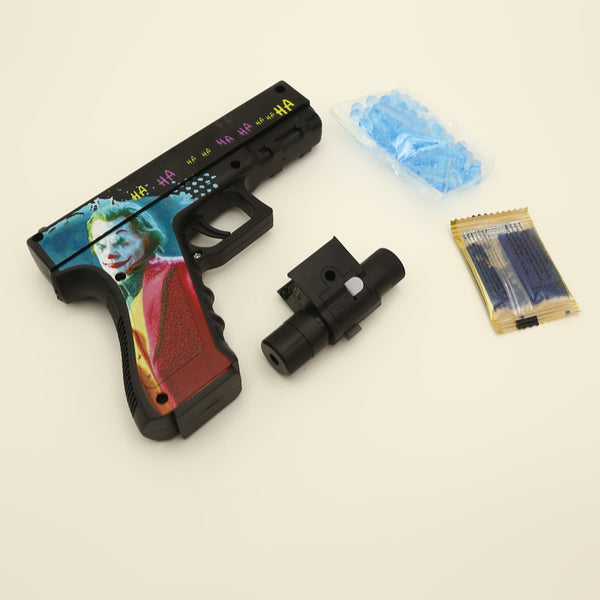 Water Bullet Gun