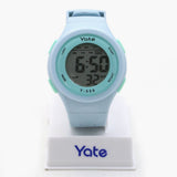 Boys Digital Sports Watch - Cyan, Boys Watches, Chase Value, Chase Value