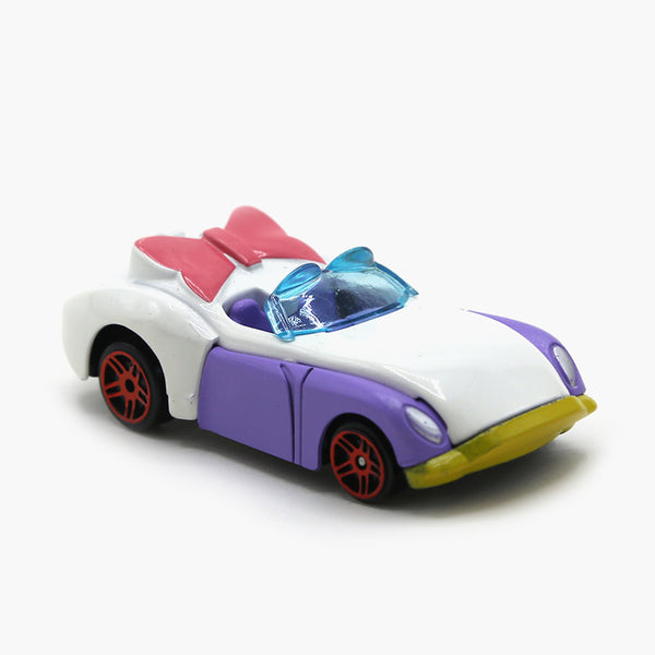 Friction Car Toy - White, Non-Remote Control, Chase Value, Chase Value