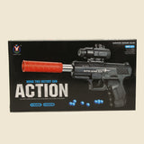 Water Bomb Action Victory Gun, Weapon Toys, Chase Value, Chase Value