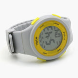 Boys Digital Sports Watch - Grey, Boys Watches, Chase Value, Chase Value