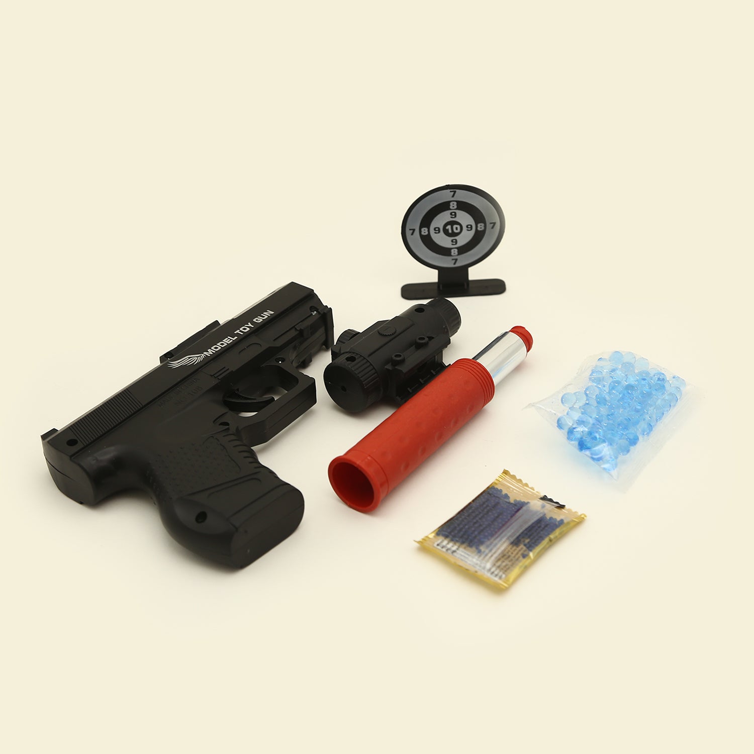 Water Bomb Action Victory Gun, Weapon Toys, Chase Value, Chase Value