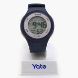 Boys Digital Sports Watch - Navy Blue, Boys Watches, Chase Value, Chase Value