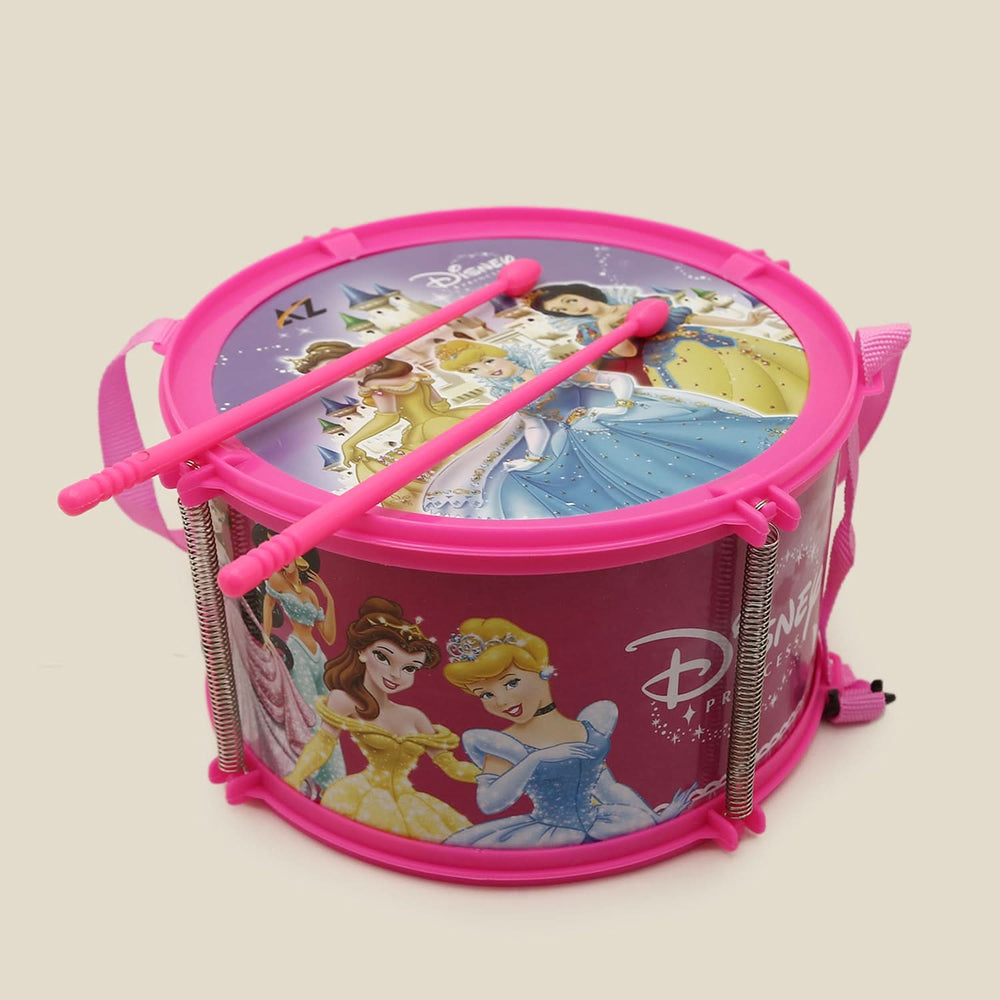 Disney Musical Drum With Hammer And Truppet, Musical Toys, Chase Value, Chase Value
