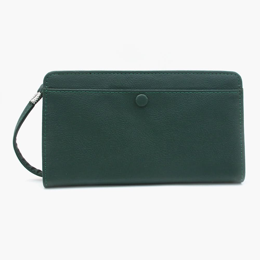 Women's Clutch - Green, Women Clutches, Chase Value, Chase Value