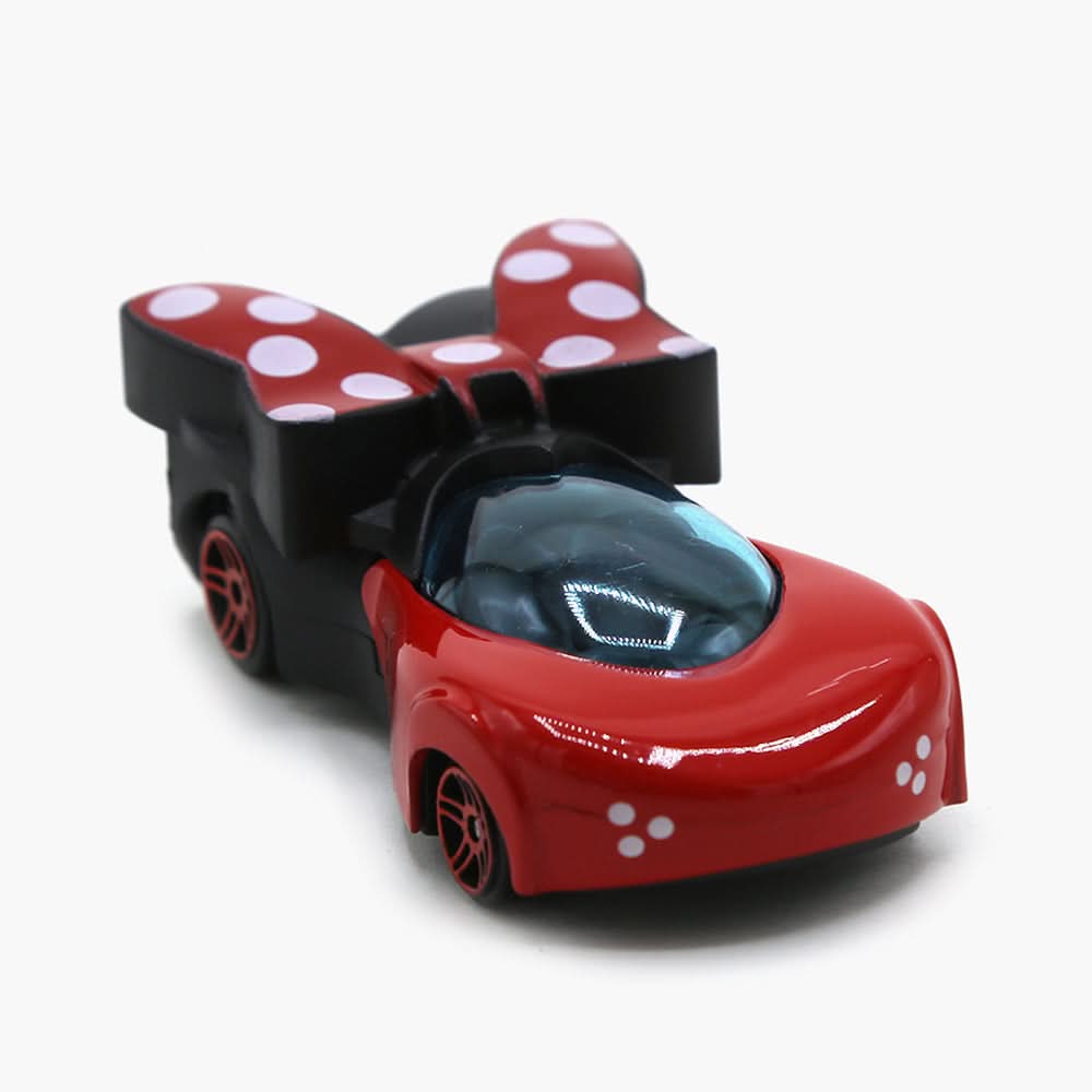 Friction Car Toy - Red, Non-Remote Control, Chase Value, Chase Value