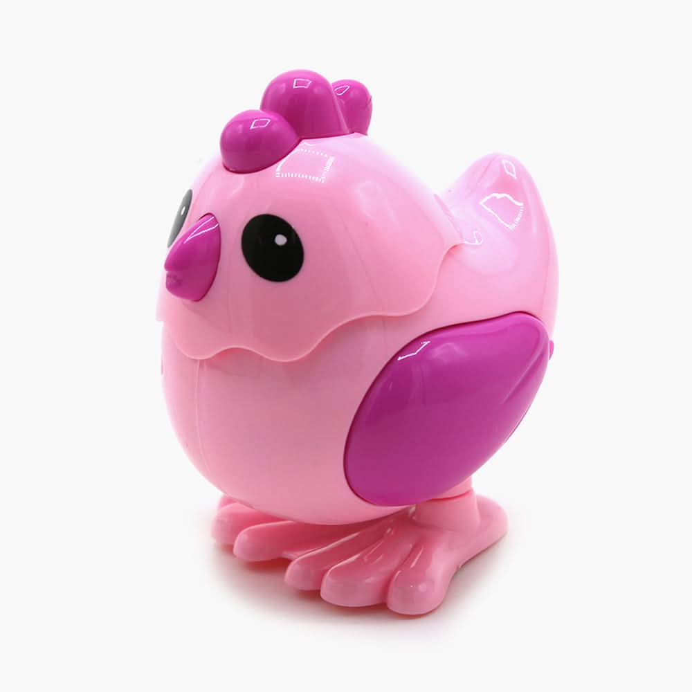 Jumping Chicken Toy - Pink, Non-Remote Control, Chase Value, Chase Value