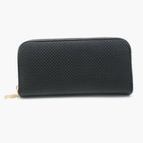 Women's Zipper Wallet - Black, Women Wallets, Chase Value, Chase Value