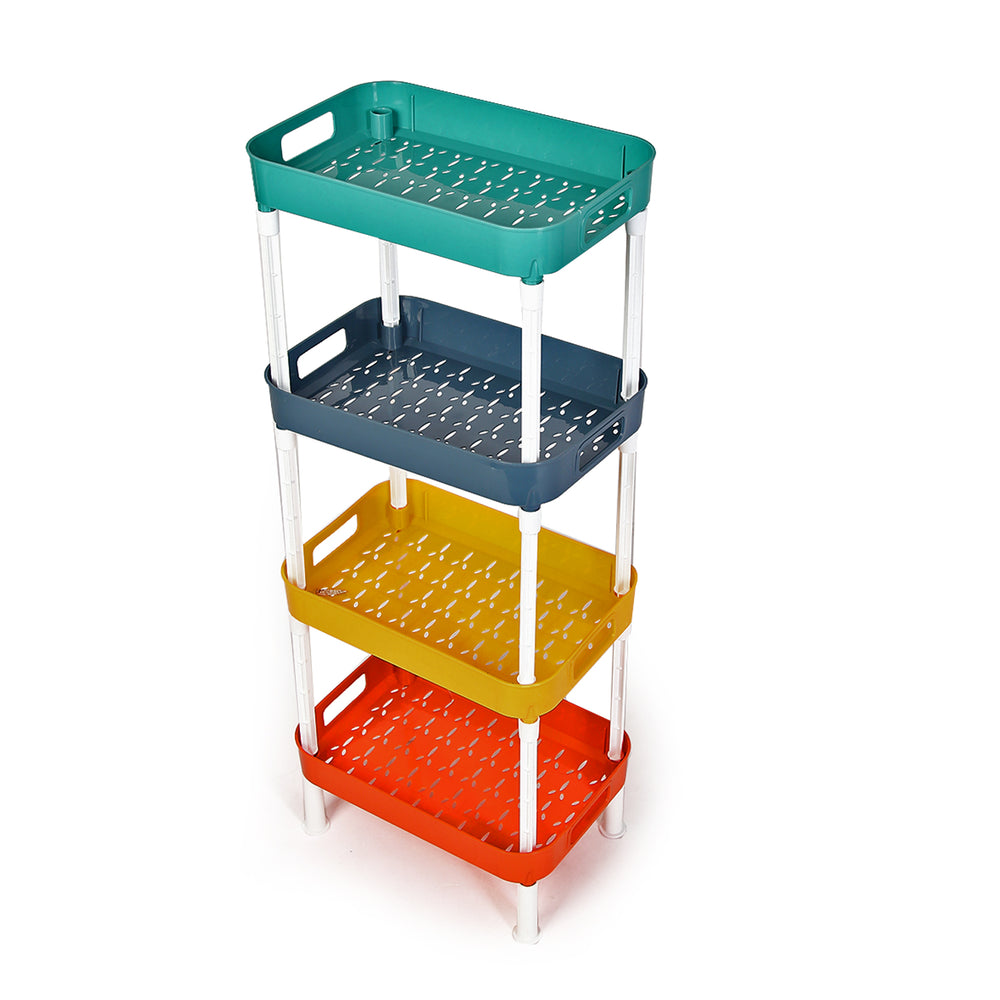 Vase Plastic - Tea Pink, Decoration, Chase Value, Chase Value