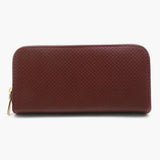 Women's Zipper Wallet - Maroon, Women Wallets, Chase Value, Chase Value