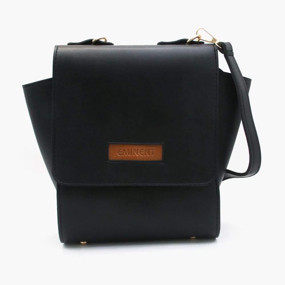 Women's Crossbody Bag - Black, Women Bags, Chase Value, Chase Value