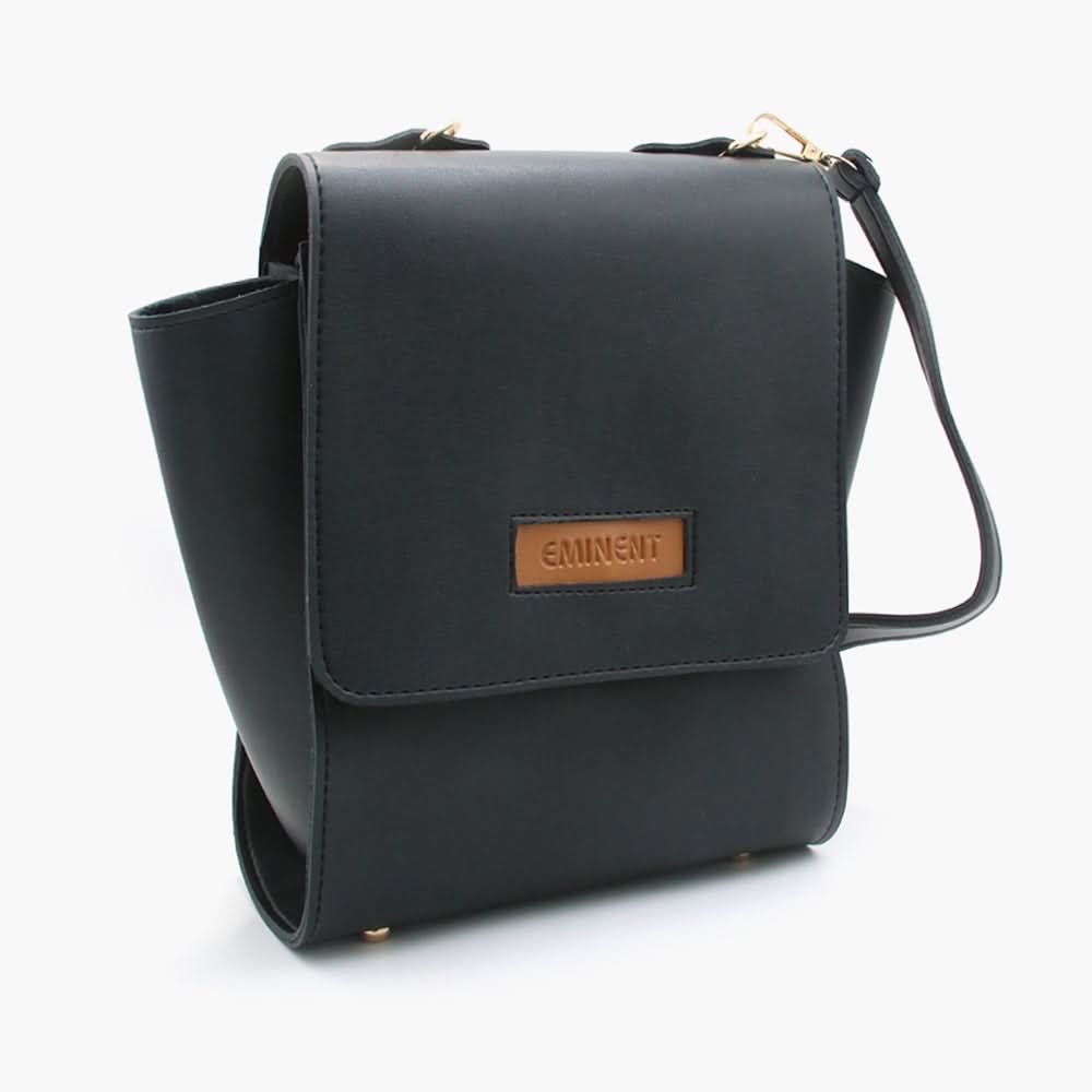 Women's Crossbody Bag - Black, Women Bags, Chase Value, Chase Value