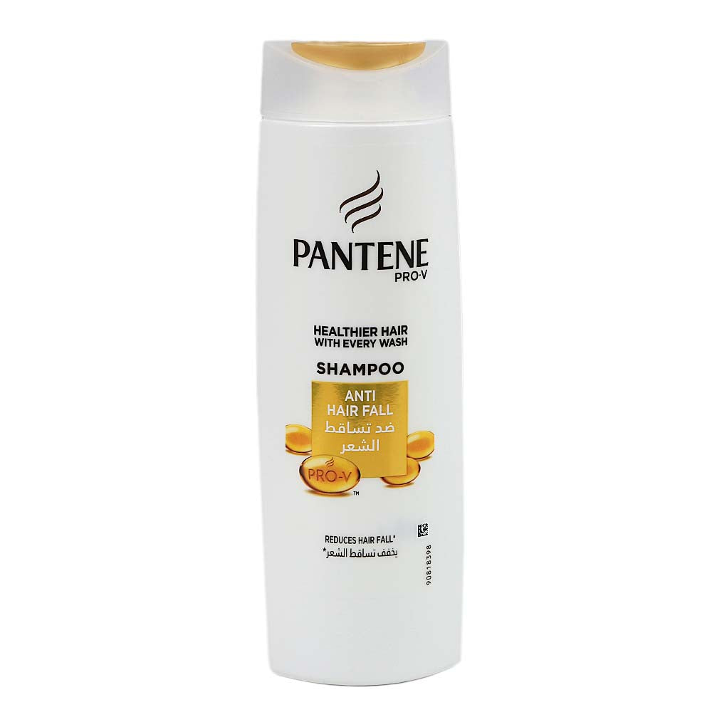 Pantene Pro-V Anti Hair Fall Shampoo - 400ml, Shampoo & Conditioner, Pantene, Chase Value