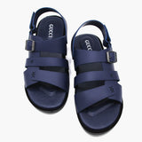 Men's Sandal - Navy Blue, Men's Sandals, Chase Value, Chase Value