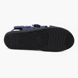 Men's Sandal - Navy Blue, Men's Sandals, Chase Value, Chase Value