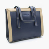 Women's Bag - Navy Blue, Women Bags, Chase Value, Chase Value