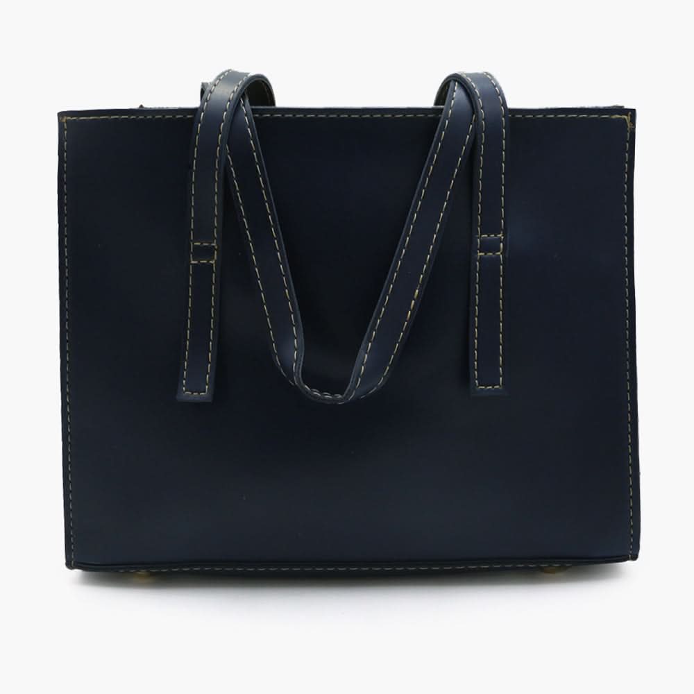 Women's Bag - Navy Blue, Women Bags, Chase Value, Chase Value