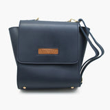 Women's Crossbody Bag - Navy Blue, Women Bags, Chase Value, Chase Value