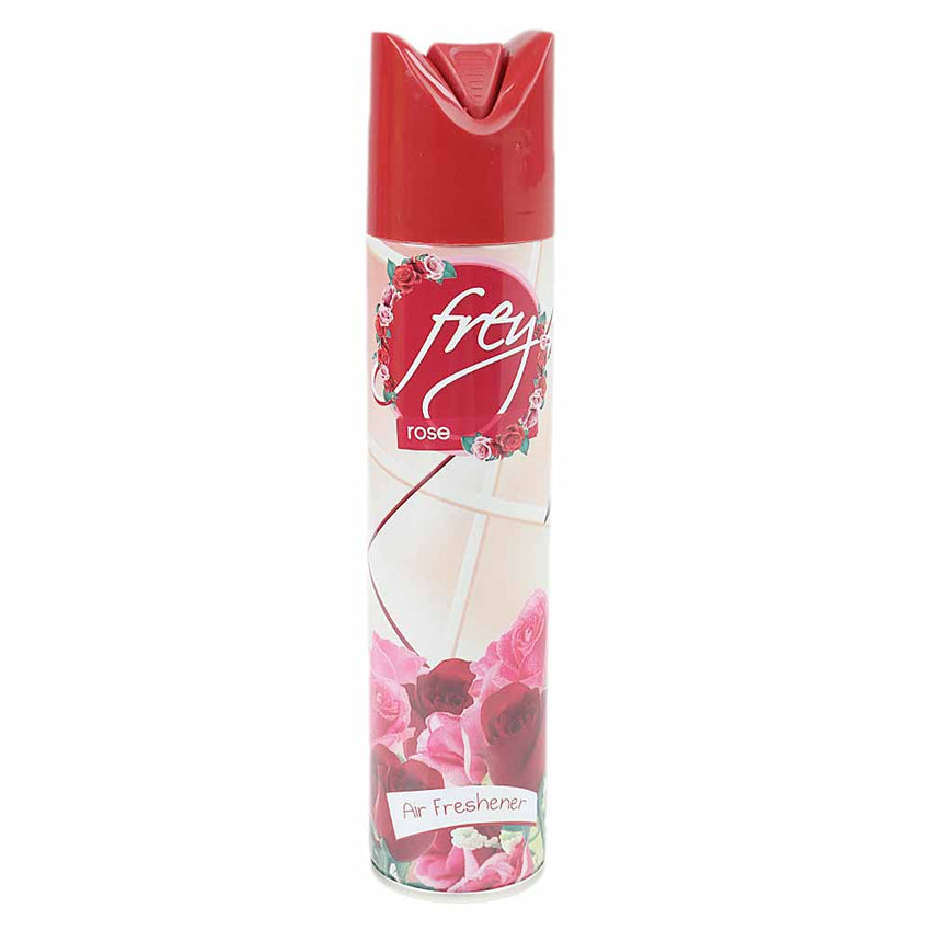 Frey Rose Air Freshener 300ml, Beauty & Personal Care, Air Freshners, Chase Value, Chase Value