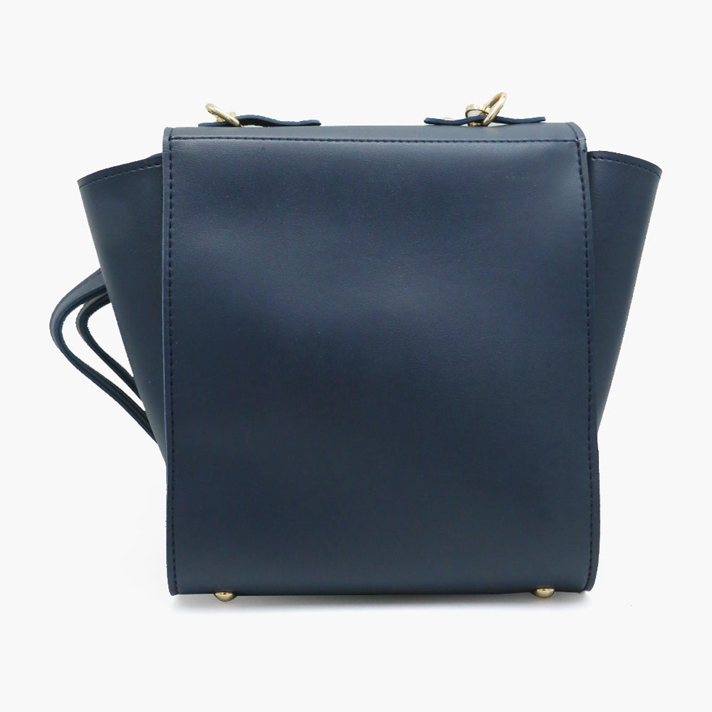 Women's Crossbody Bag - Navy Blue, Women Bags, Chase Value, Chase Value