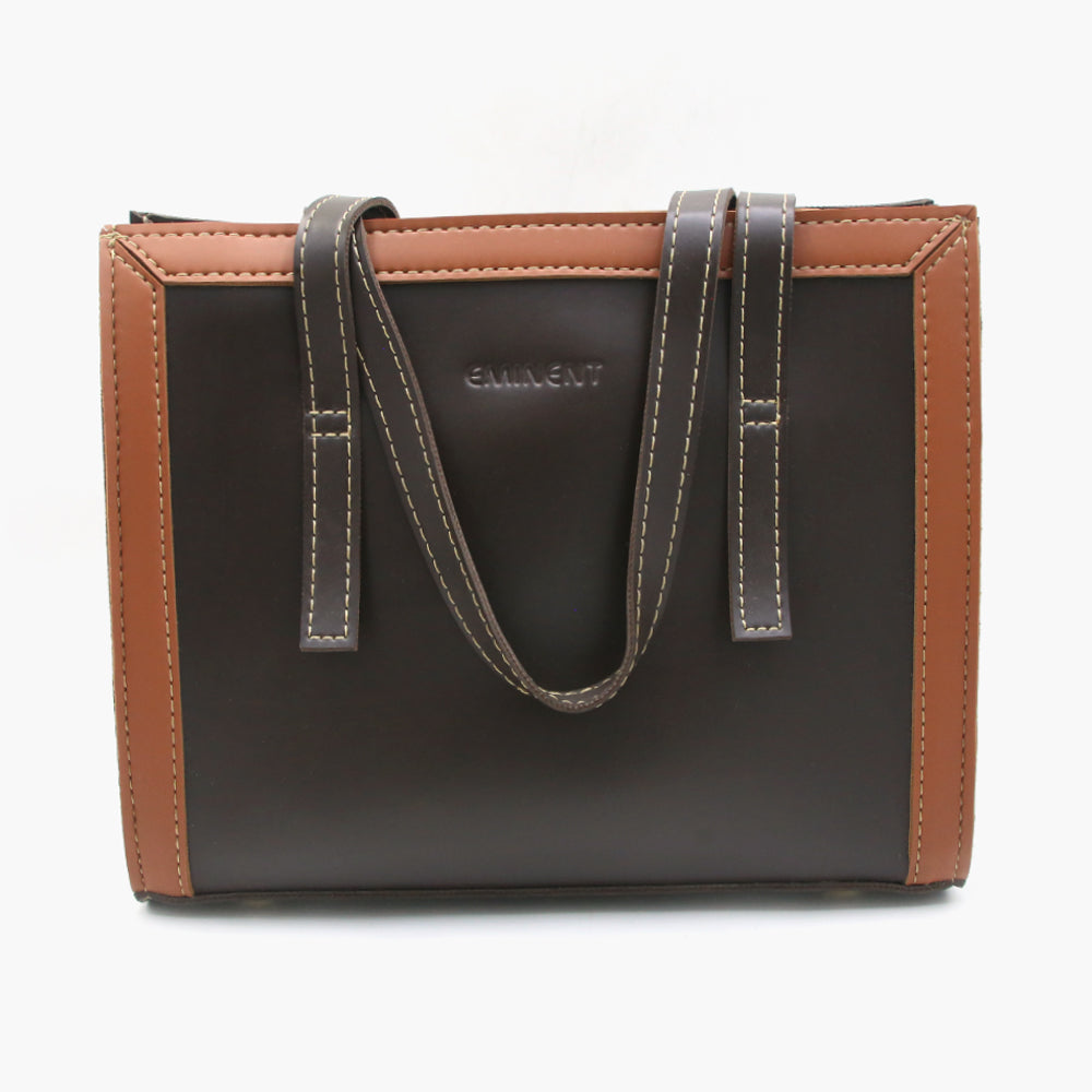 Women's Bag - Brown, Women Bags, Chase Value, Chase Value
