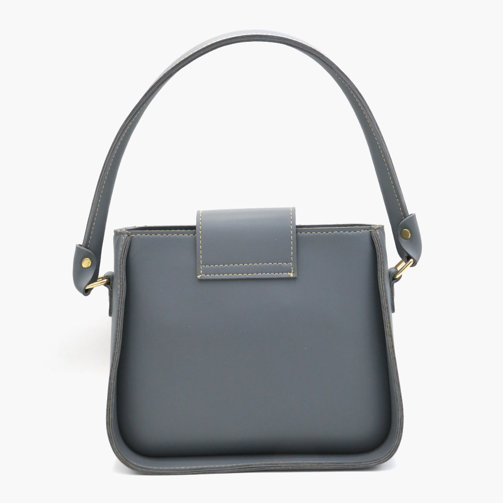 Women's Shoulder Bag - Grey, Women Bags, Chase Value, Chase Value