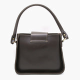Women's Shoulder Bag - Coffee, Women Bags, Chase Value, Chase Value
