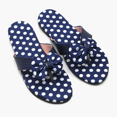 Girls Slipper - Blue, Girls Slippers, Chase Value, Chase Value