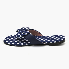 Girls Slipper - Blue, Girls Slippers, Chase Value, Chase Value