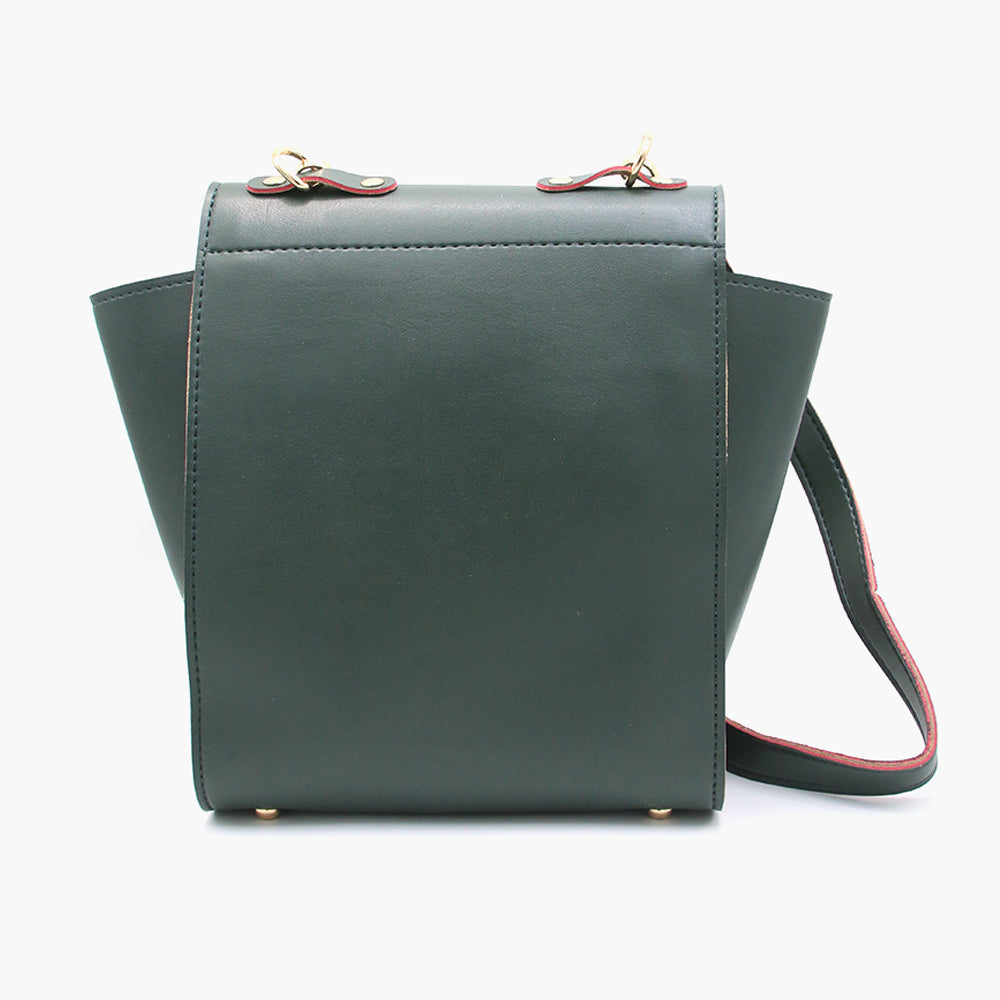 Women's Crossbody Bag - Green, Women Bags, Chase Value, Chase Value