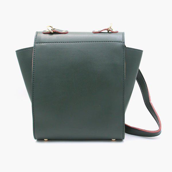 Women's Crossbody Bag - Green