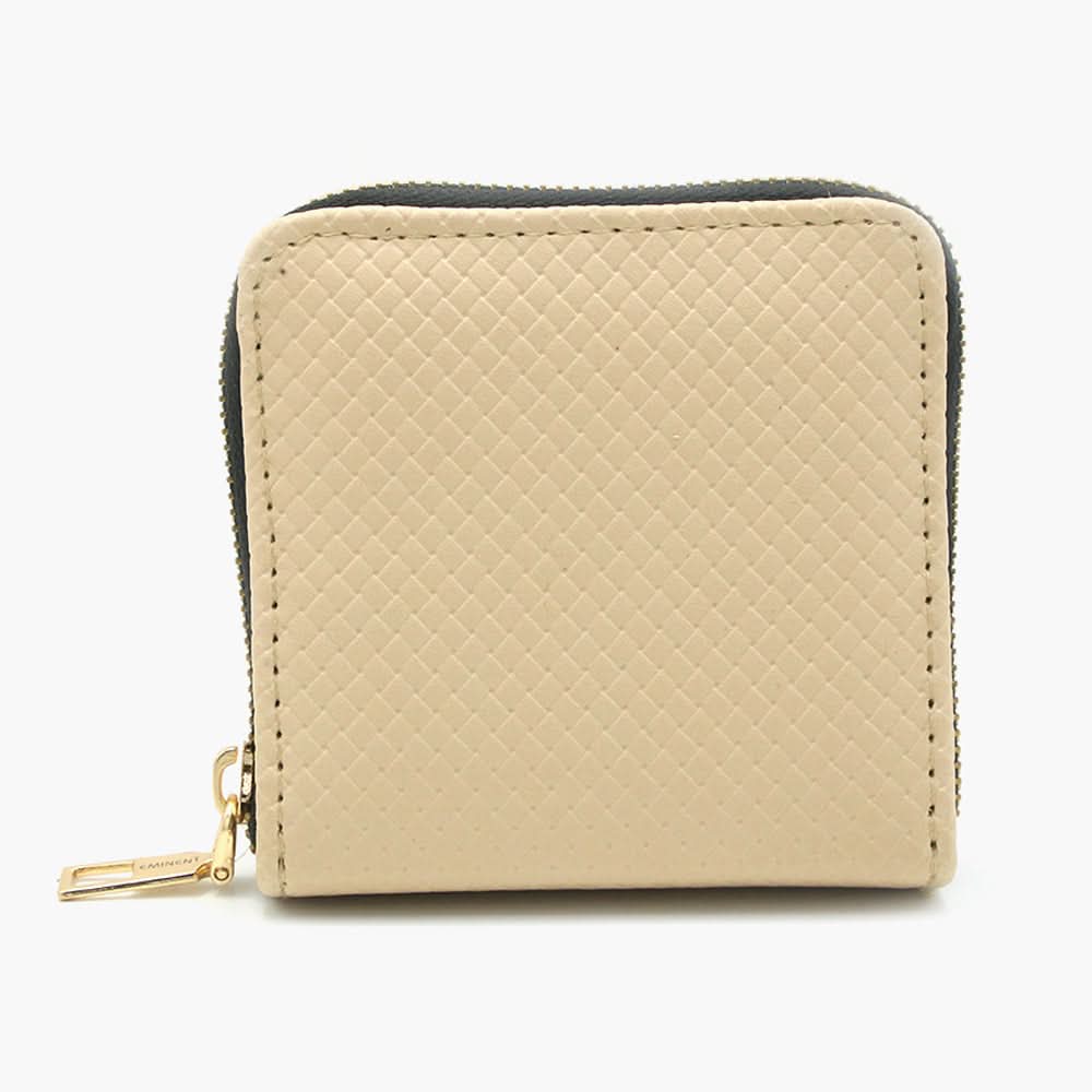Women's Zipper Wallet - Fawn, Women Wallets, Chase Value, Chase Value