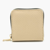 Women's Zipper Wallet - Fawn, Women Wallets, Chase Value, Chase Value