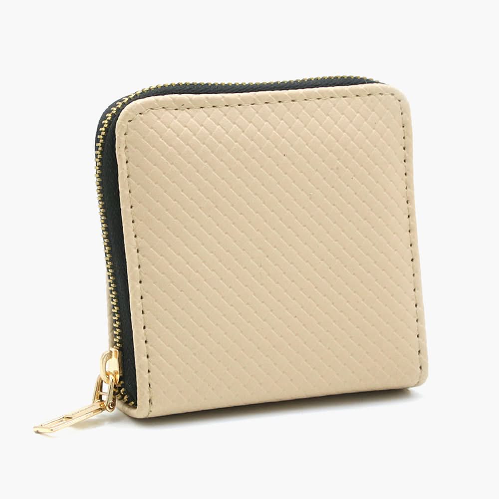 Women's Zipper Wallet - Fawn, Women Wallets, Chase Value, Chase Value