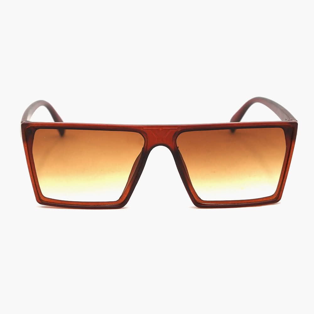 Unisex Sunglasses - Brown, Women Sun Glasses, Chase Value, Chase Value