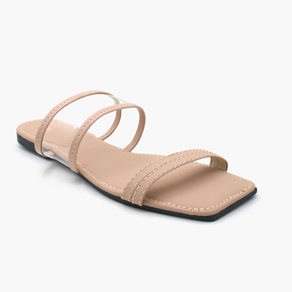 Women's Slipper - Fawn, Women Slippers, Chase Value, Chase Value