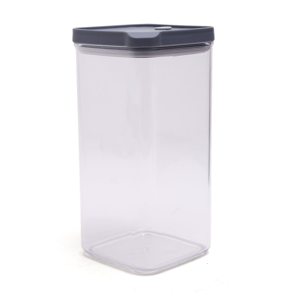 Storage Jar 1200ML - Grey, Serving & Dining, Chase Value, Chase Value