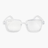 Unisex Sunglasses - White, Women Sun Glasses, Chase Value, Chase Value