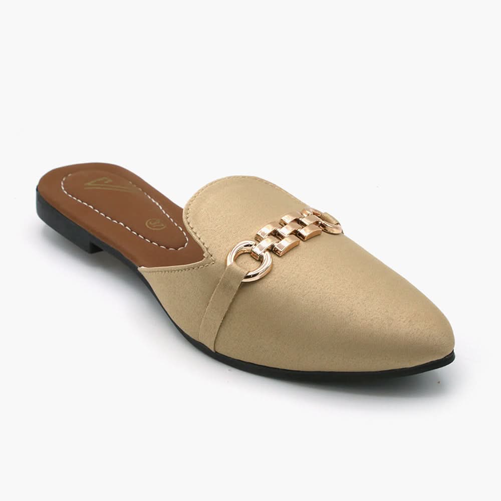 Women's Banto Slipper - Fawn, Women Slippers, Chase Value, Chase Value