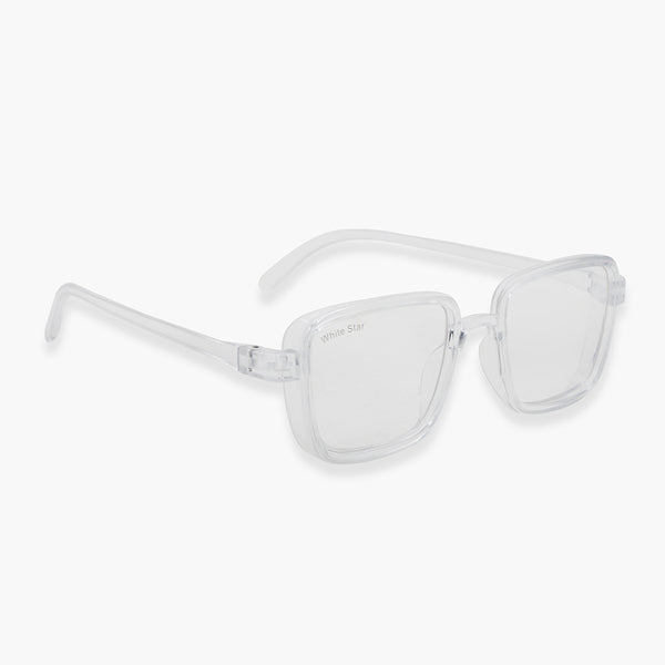 Unisex Sunglasses - White, Women Sun Glasses, Chase Value, Chase Value