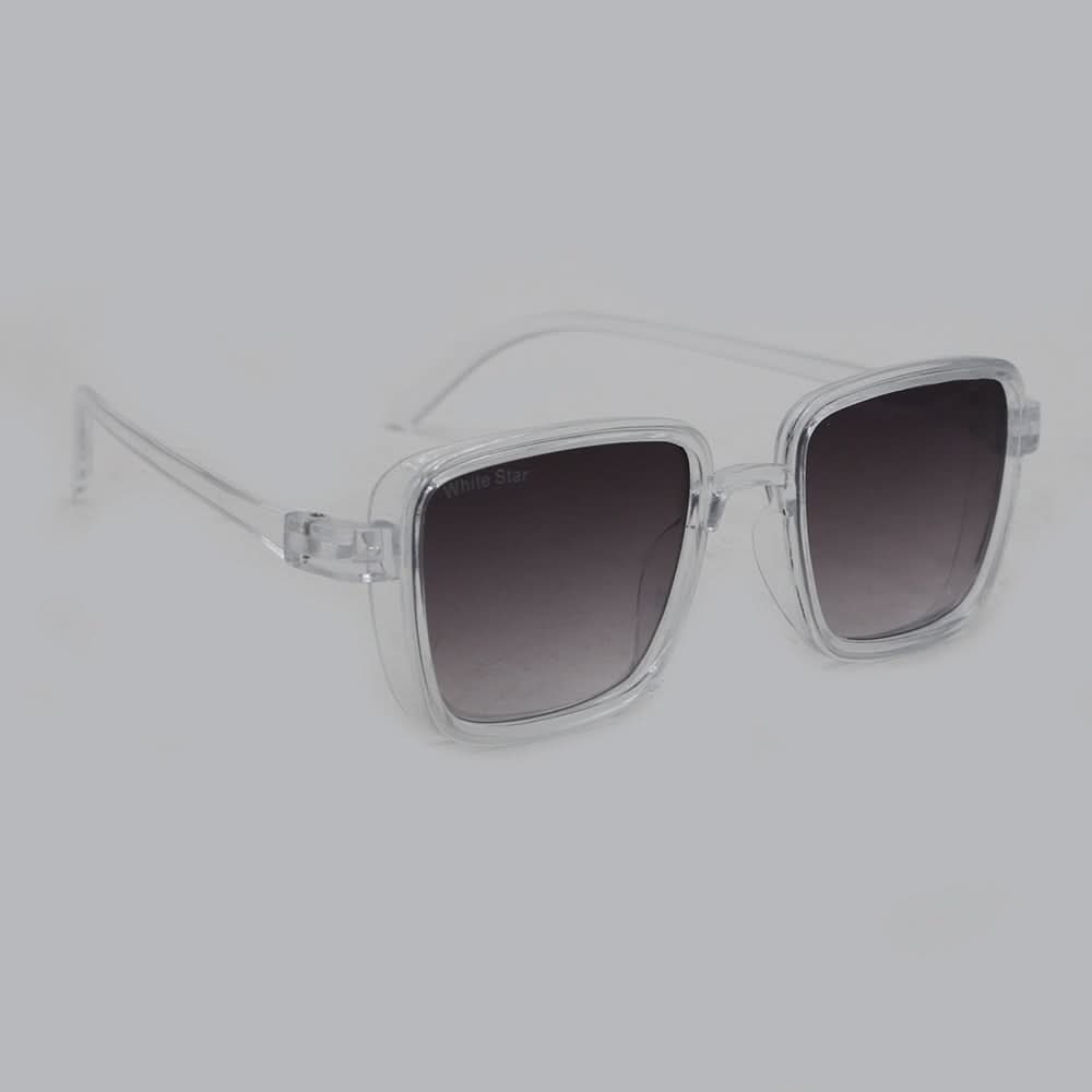 Unisex Sunglasses - White, Women Sun Glasses, Chase Value, Chase Value